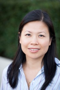 Portrait of Dr Sandra Tan